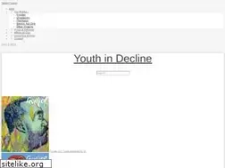 Sites similar to youthindecline.com