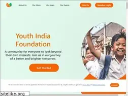 Sites similar to youthindiafoundation.com