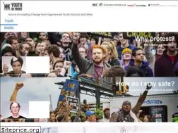 Sites similar to youthinfront.org