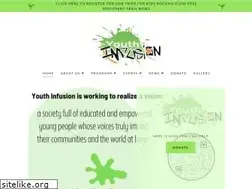 Sites similar to youthinfusioninc.com