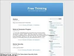 Sites similar to youthinkmuch.com