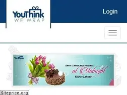 Sites similar to youthinkwewrap.com