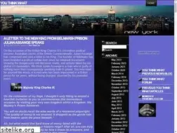 Sites similar to youthinkwhat.com