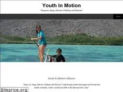 Sites similar to youthinmotion.org