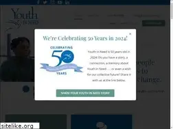 Sites similar to youthinneed.org