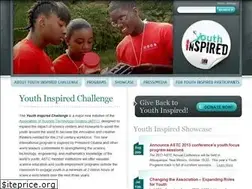 Sites similar to youthinspiredchallenge.org