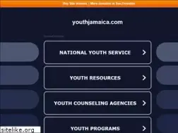 Sites similar to youthjamaica.com