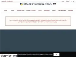 Sites similar to youthjazz.ca