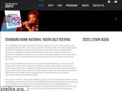 Sites similar to youthjazz.co.za