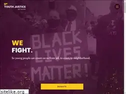 Sites similar to youthjustice.org