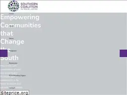 Sites similar to youthjusticenc.org