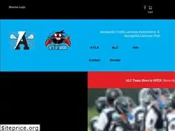 Sites similar to youthlax.org