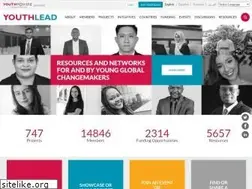 Sites similar to youthlead.org