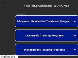 Sites similar to youthleadersnetwork.net