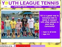 Sites similar to youthleaguetennis.org