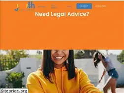 Sites similar to youthlegalserviceinc.com.au