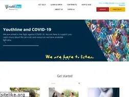 Sites similar to youthline.co.nz