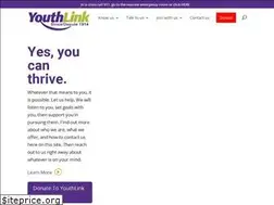 Sites similar to youthlink.ca