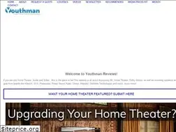 Sites similar to youthmanreviews.com