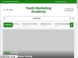 Sites similar to youthmarketingacademy.com