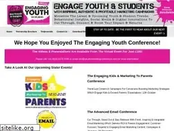 Sites similar to youthmarketingconference.com