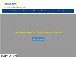 Sites similar to youthmedia.co.uk