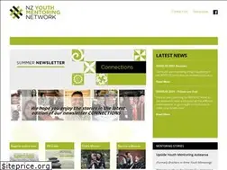 Sites similar to youthmentoring.org.nz