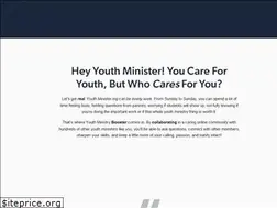 Sites similar to youthministrybooster.com