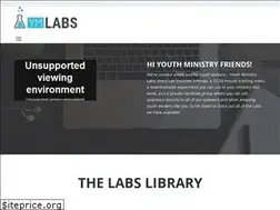 Sites similar to youthministrylabs.com
