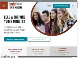 Sites similar to youthministryleader.com
