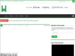 Sites similar to youthmirror.in