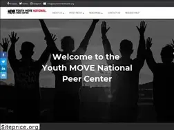 Sites similar to youthmovepeercenter.org