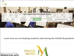 Sites similar to youthmusicillinois.org