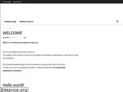Sites similar to youthneo.org