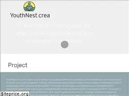 Sites similar to youthnestcrea.com