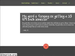 Sites similar to youthnow.me