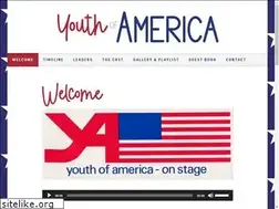 Sites similar to youthofamerica.co