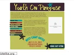 Sites similar to youthonpurpose.com