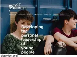 Sites similar to youthopportunities.com.au