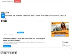 Sites similar to youthopportunitieshub.com