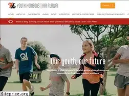 Sites similar to youthorizons.org.nz