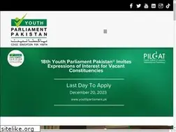 Sites similar to youthparliament.pk