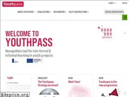 Sites similar to youthpass.eu