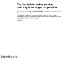 Sites similar to youthpoint.com.au