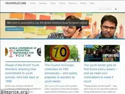 Sites similar to youthpolicy.org