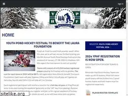Sites similar to youthpondhockeyfestival.com