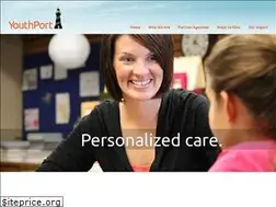 Sites similar to youthport.org