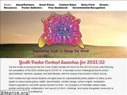 Sites similar to youthpostercontest.com
