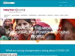 Sites similar to youthpower.org