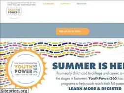Sites similar to youthpower365.org